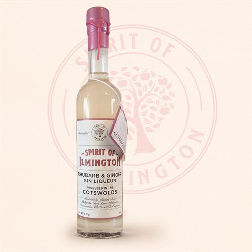 Buy Rhubarb & Ginger Gin Liqueur Online