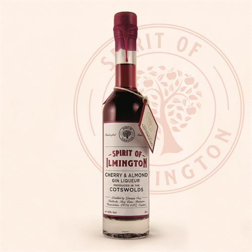 Buy Cherry & Almond Gin Liqueur Online